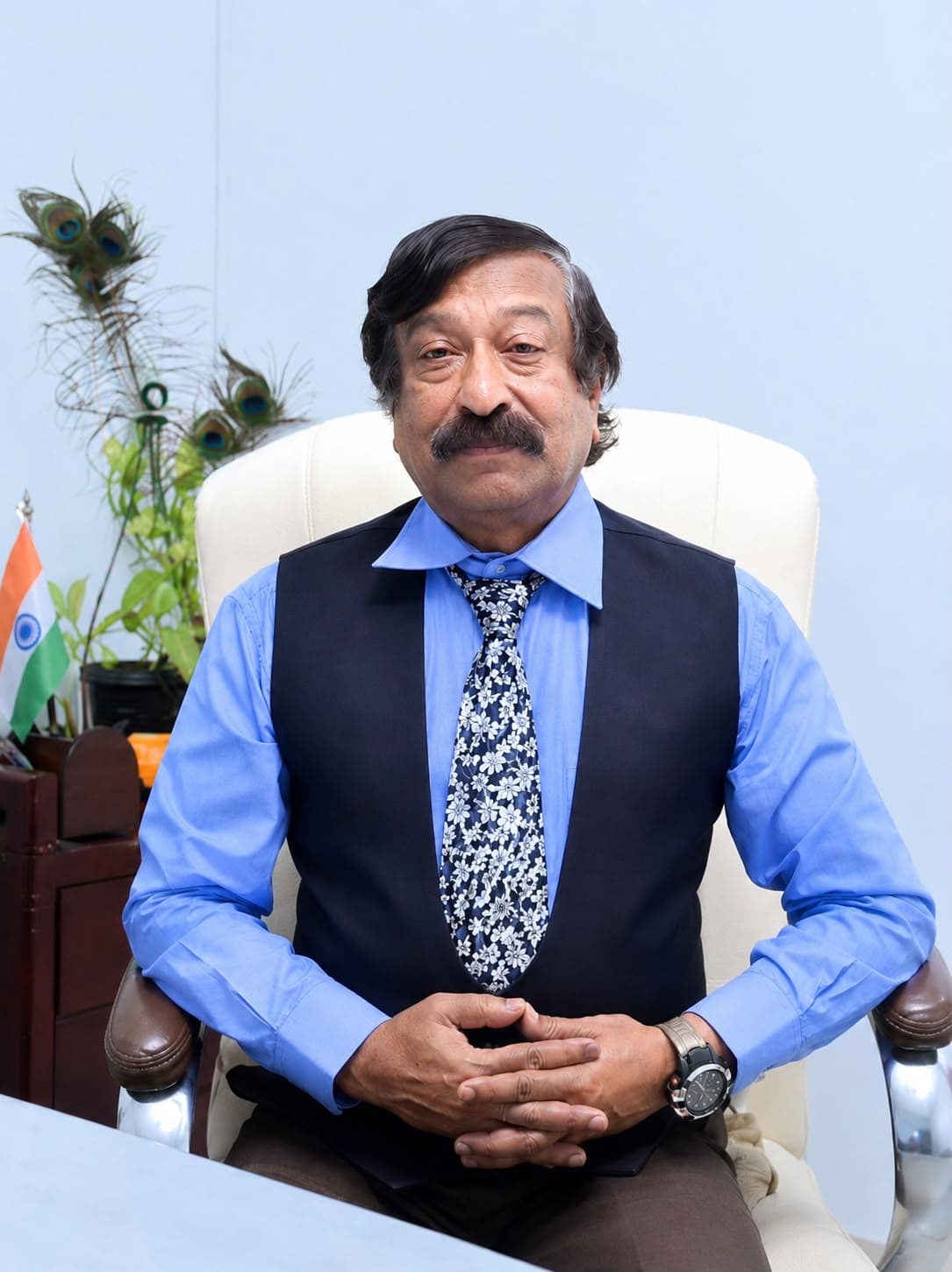 Dr. Khagendra Varada