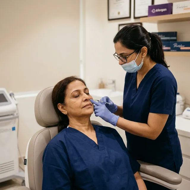 Anti-aging Treatments