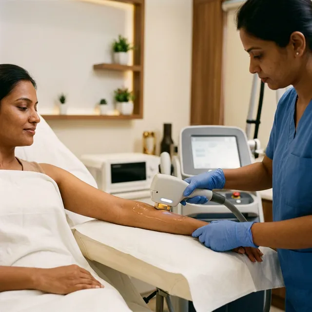 Laser Hair Reduction